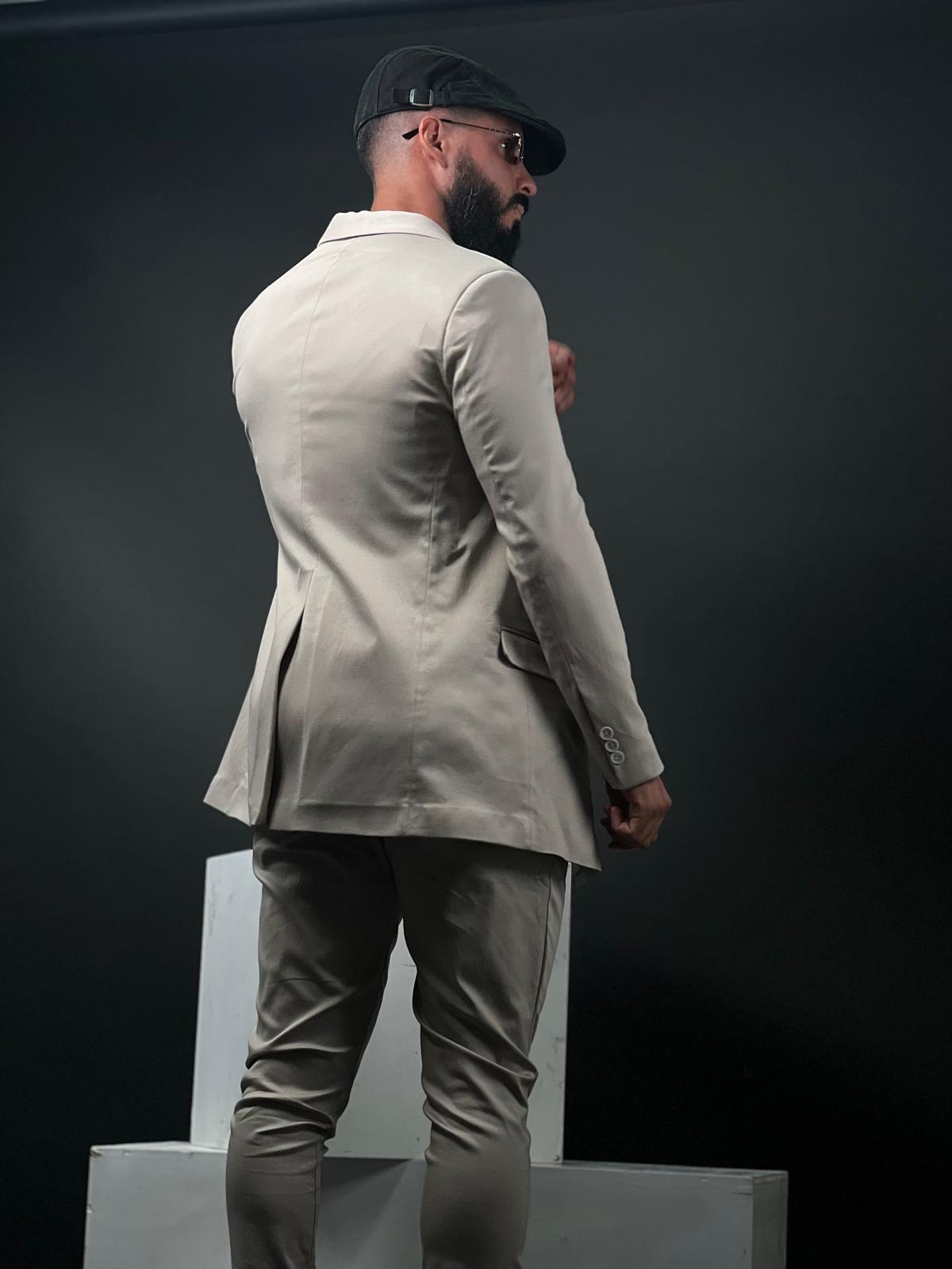 Milano Elegant Suit