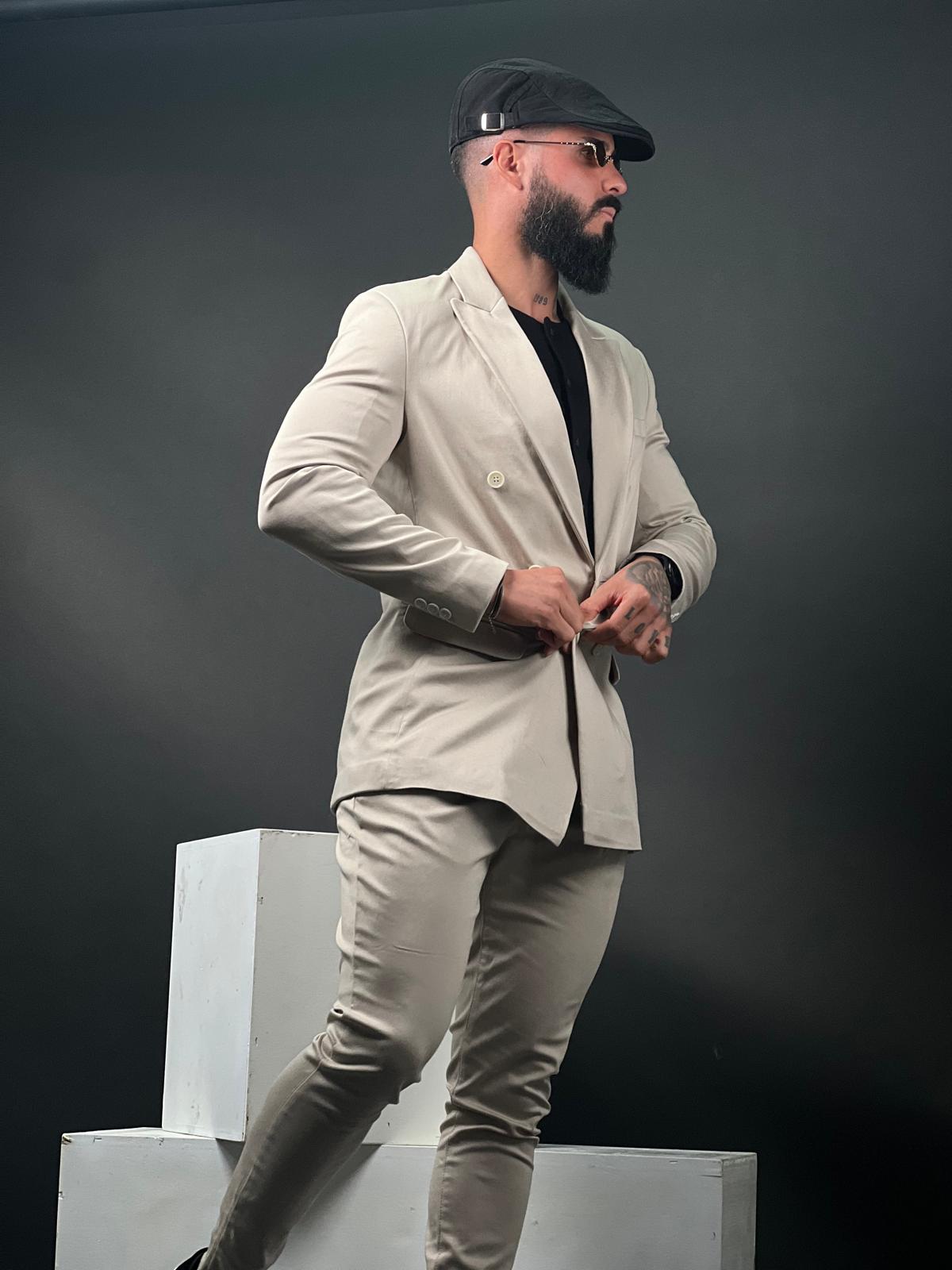Milano Elegant Suit