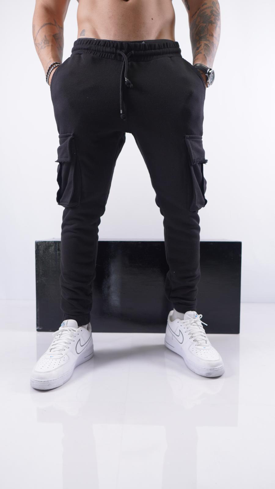 SWAG69 French Terry Cargo Joggers, photo 13